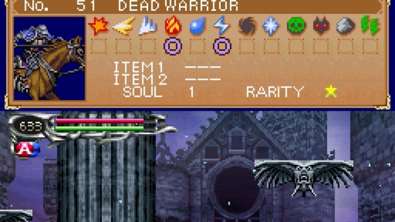 Castlevania: Dawn of Sorrow thumbnail 6