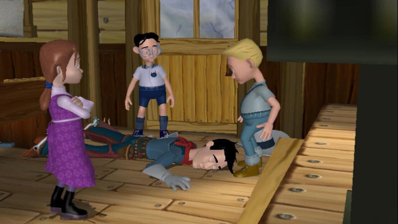 Fenimore Fillmore: The Westerner thumbnail 4