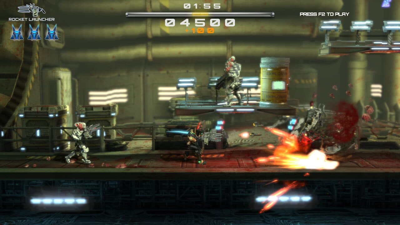 Chaos Domain thumbnail 4