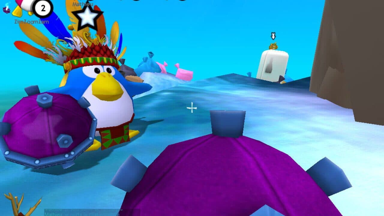 Penguins Arena: Sedna's World thumbnail 3