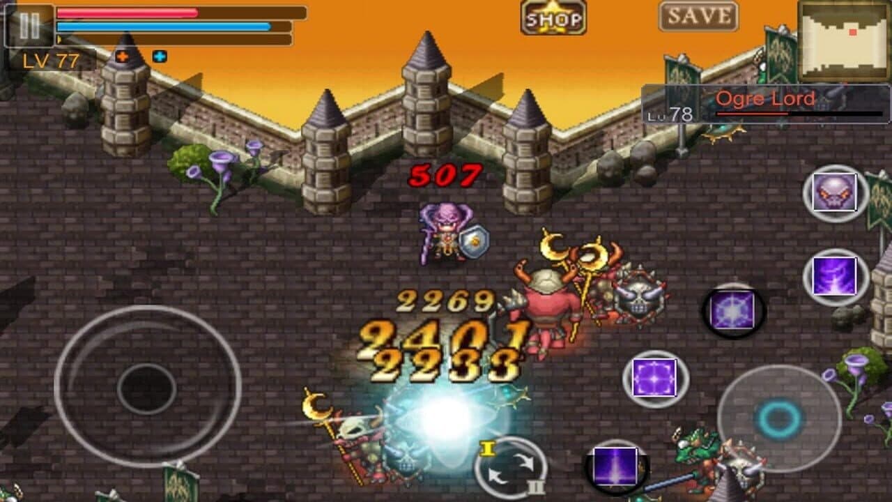 Aurum Blade thumbnail 3