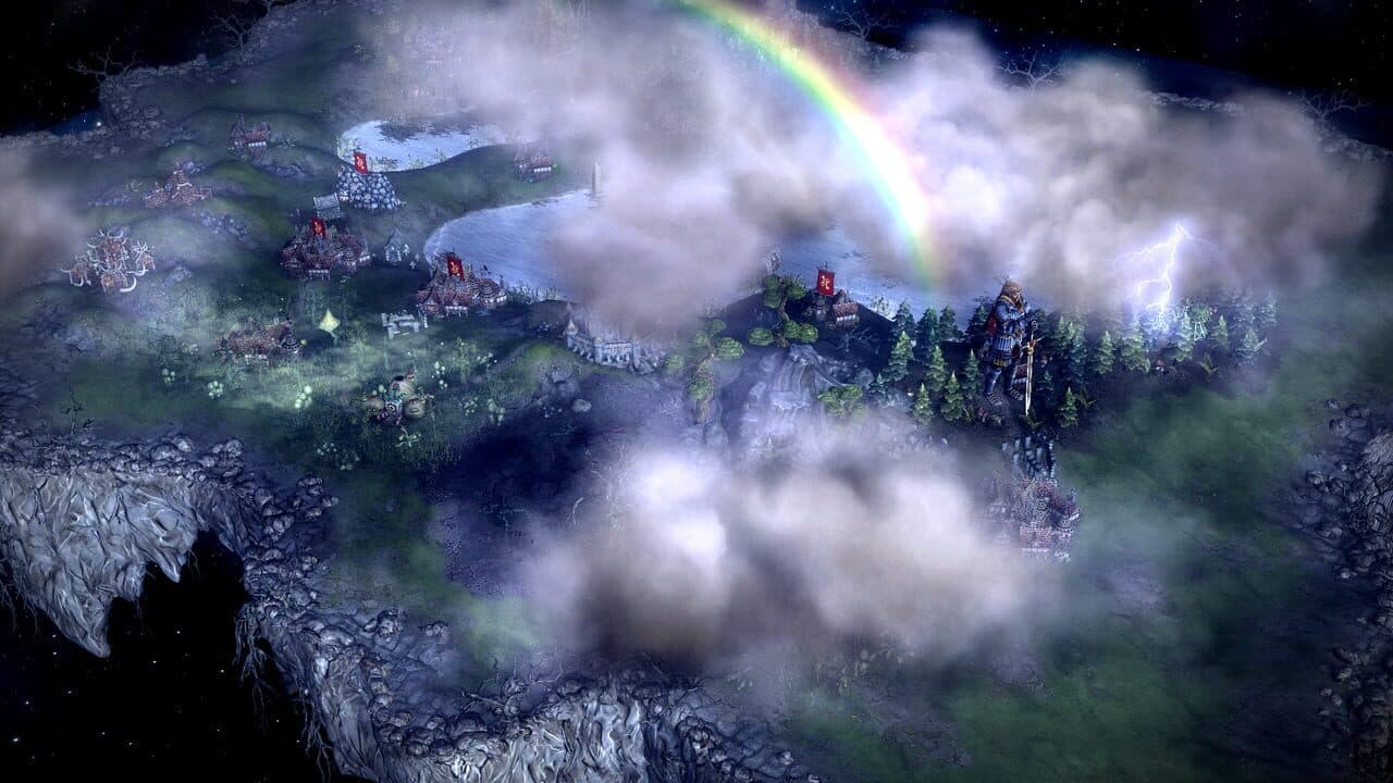 Eador: Masters of the Broken World thumbnail 4