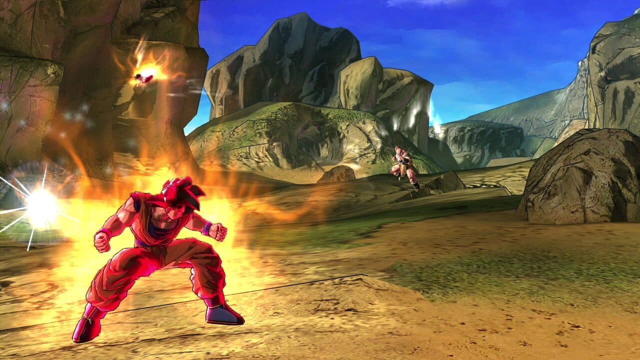 Dragon Ball Z: Battle of Z thumbnail 4