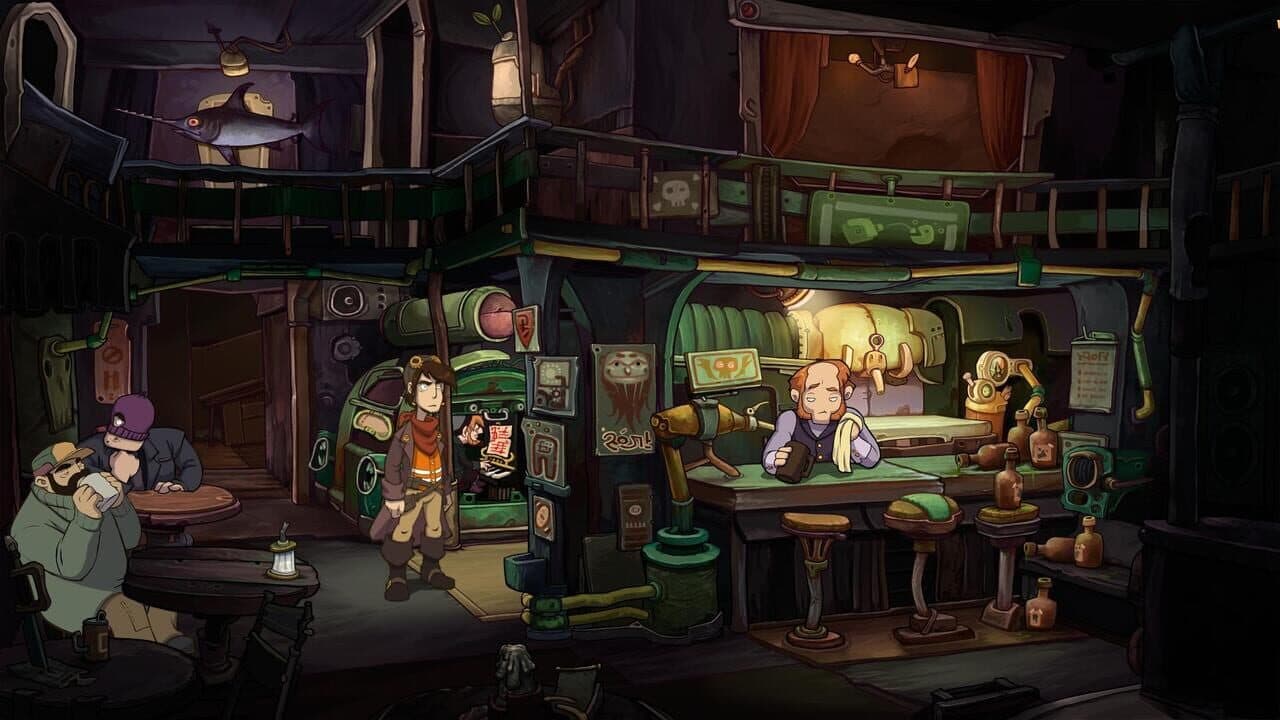 Chaos on Deponia thumbnail 3