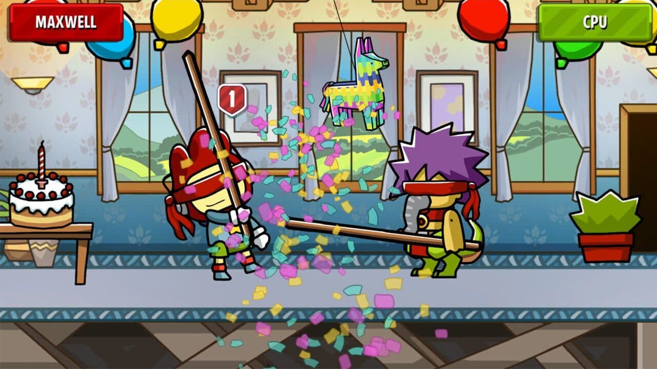 Scribblenauts Showdown thumbnail 5
