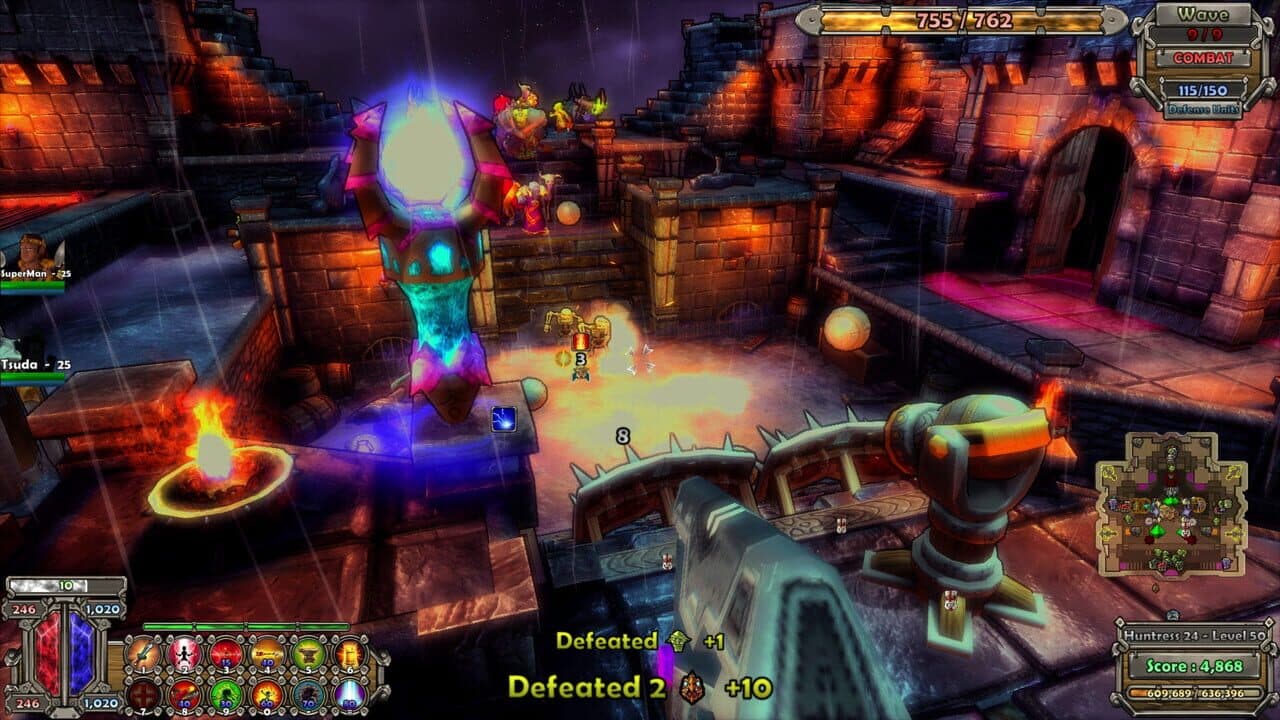 Dungeon Defenders Eternity thumbnail 4