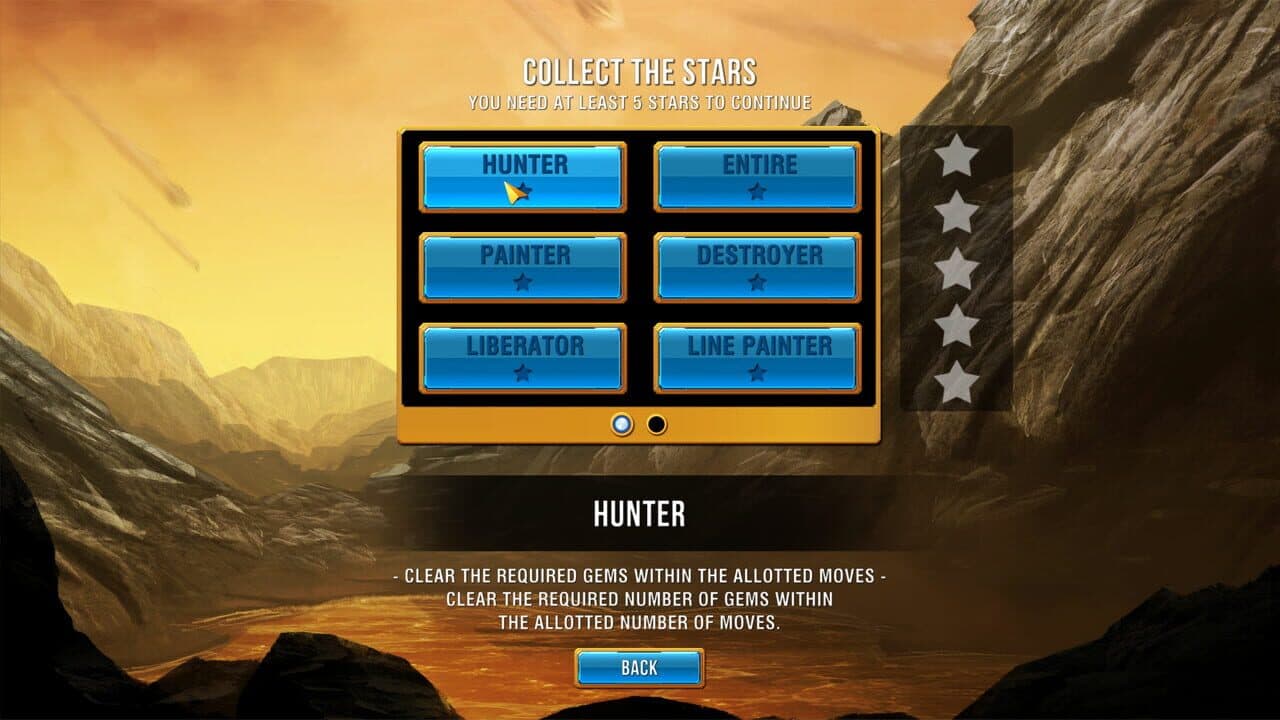 2 Planets Fire and Ice thumbnail 2