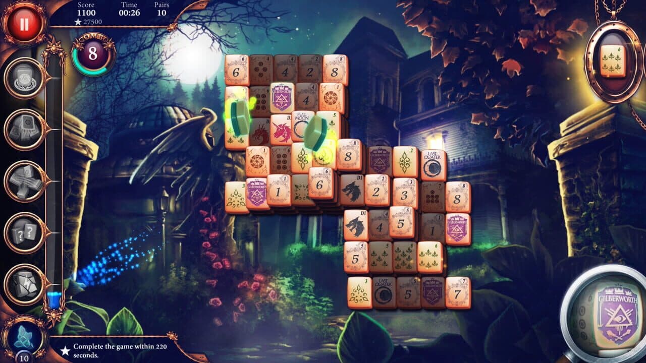 The Mahjong Huntress thumbnail 2
