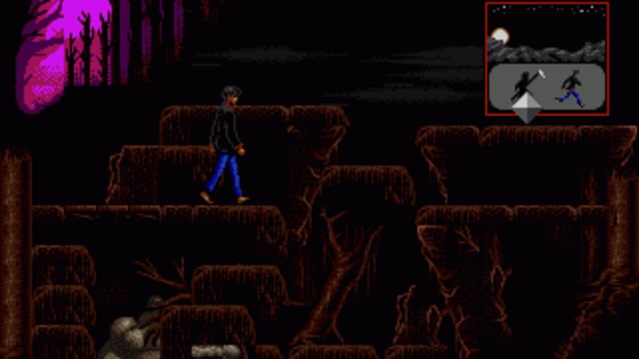 Dylan Dog: La Regina delle Tenebre screenshot 1