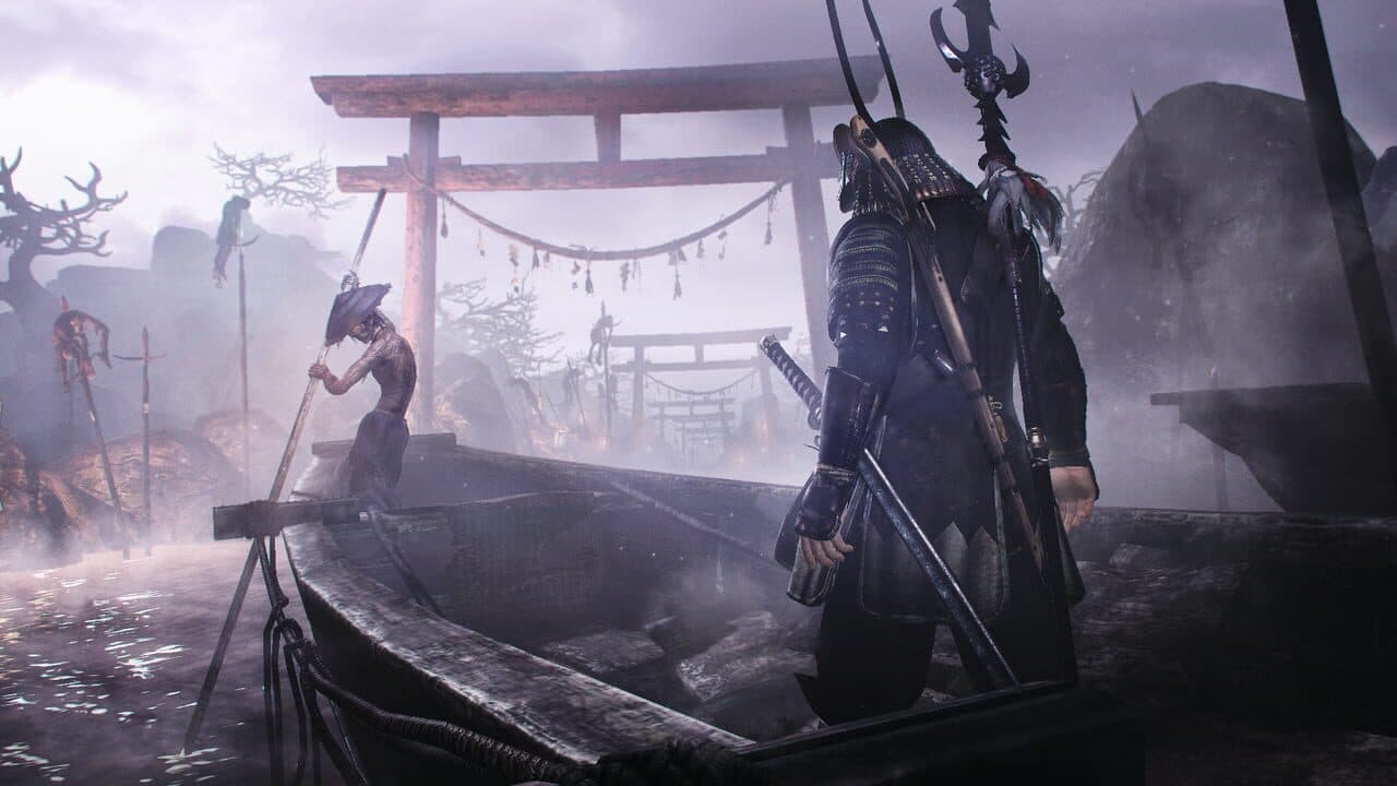 Nioh: Bloodshed's End thumbnail 3