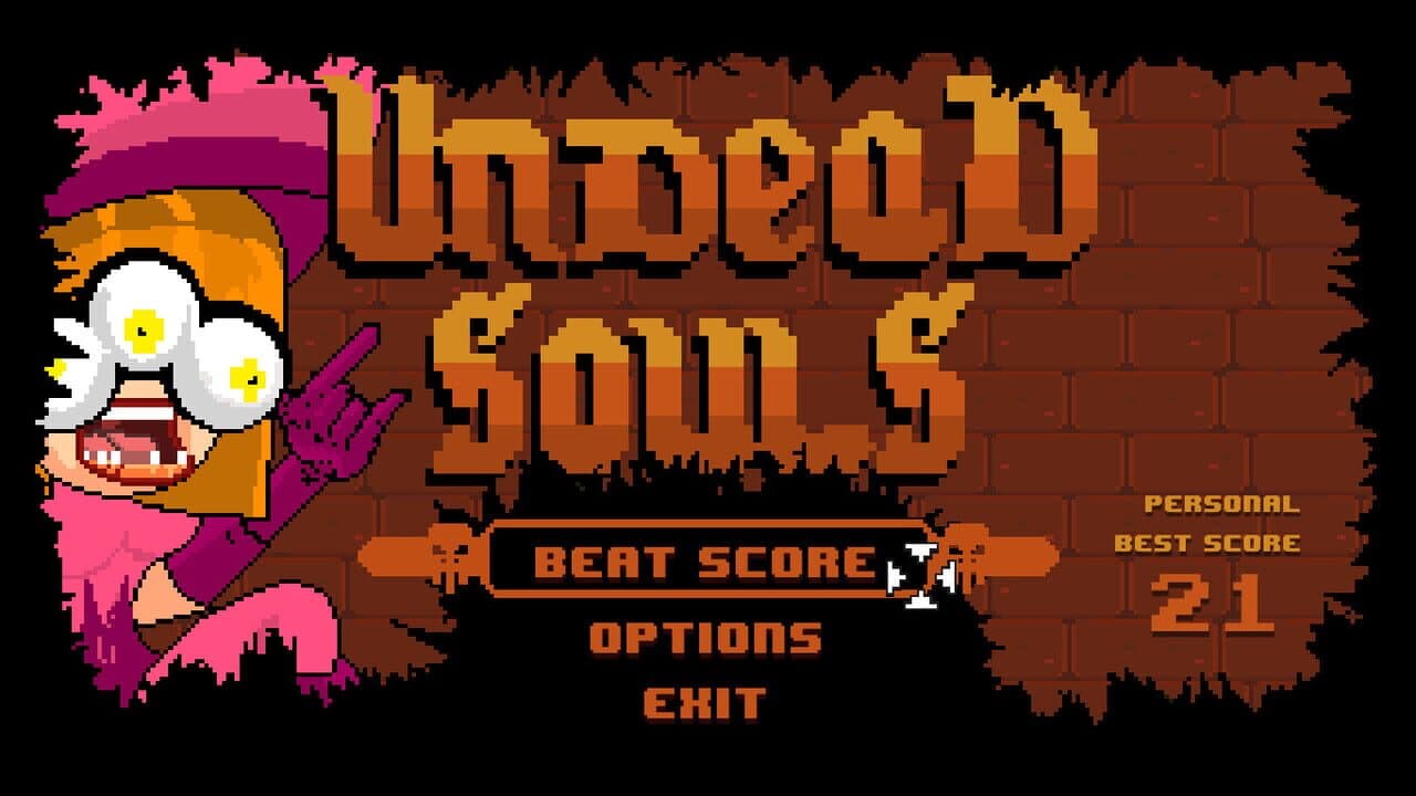 Undead Souls screenshot 1