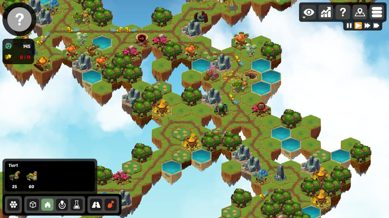 Volantia: Kingdom in the Sky thumbnail 6