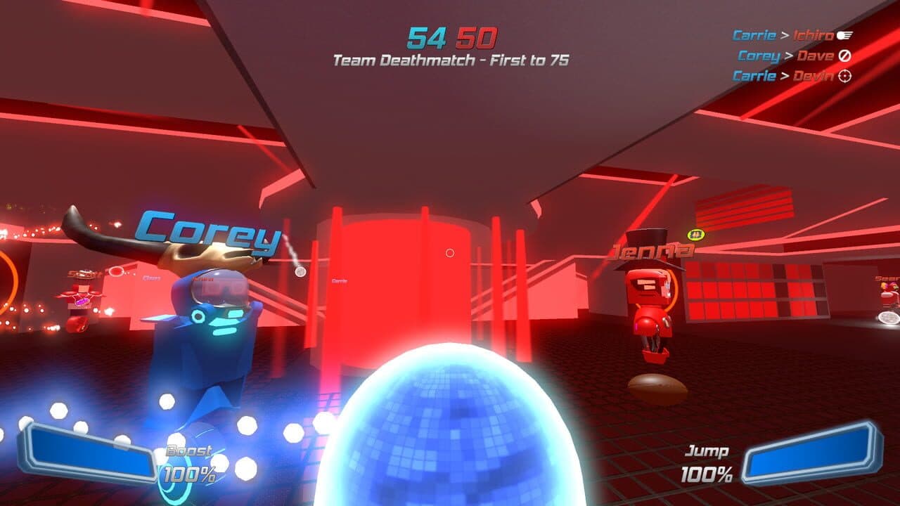 Disco Dodgeball Remix thumbnail 5