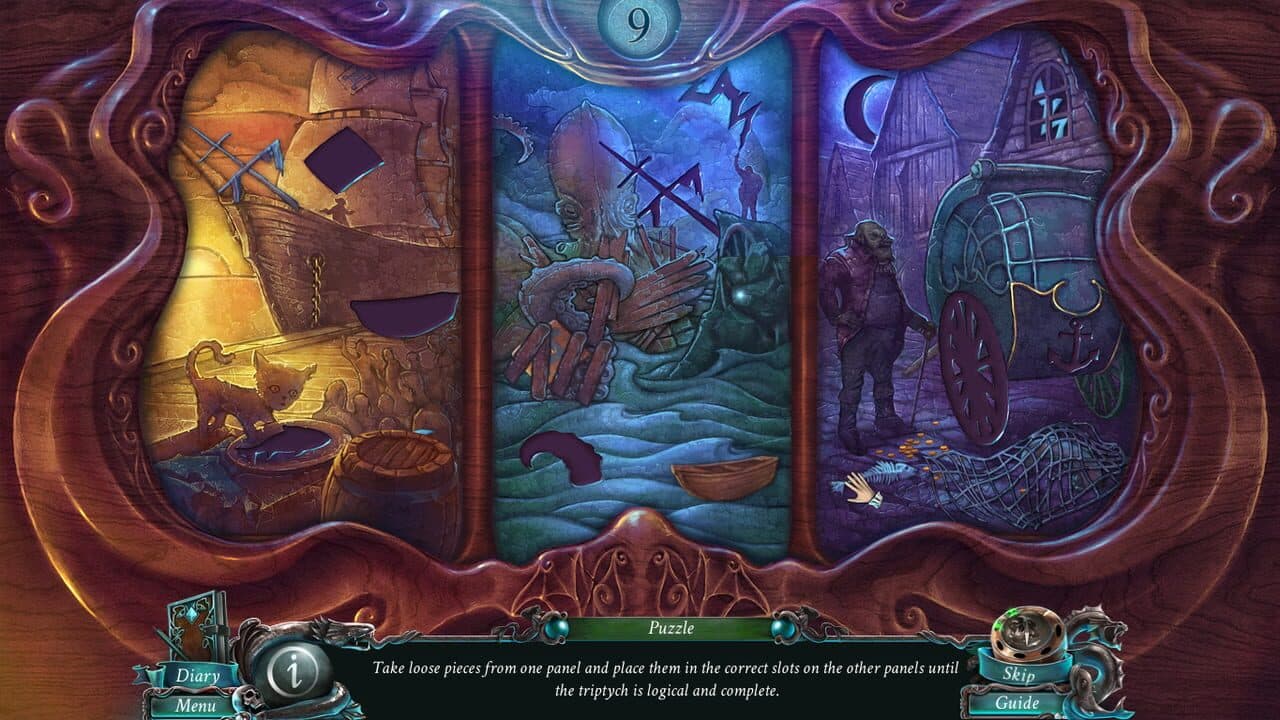 Nightmares from the Deep 2: The Siren's Call thumbnail 4