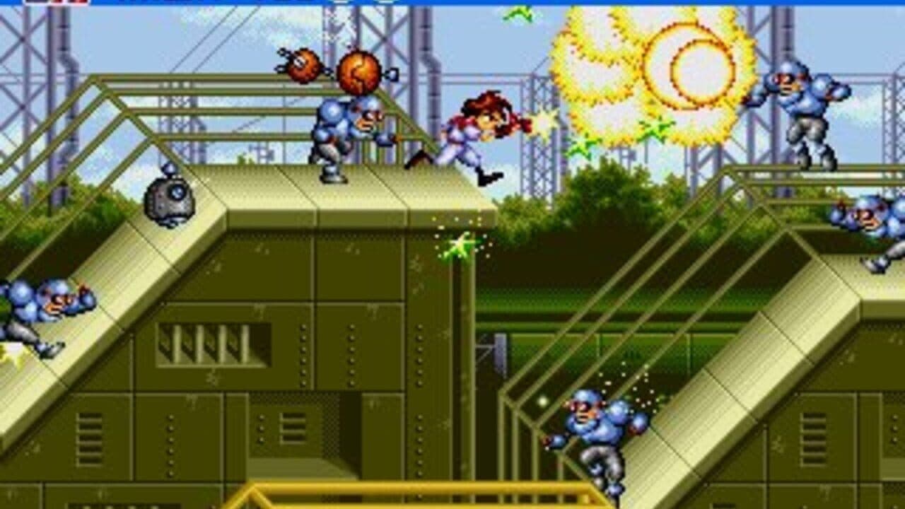 Gunstar Heroes thumbnail 10