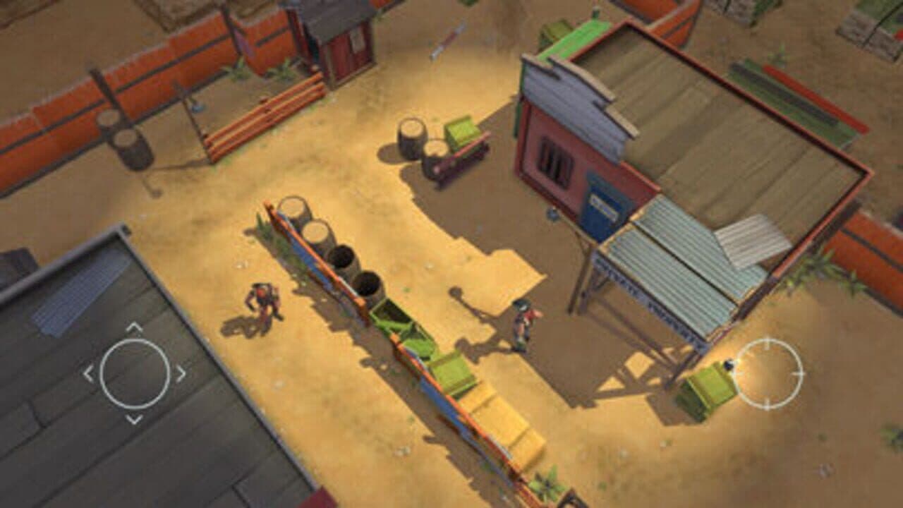 Space Marshals thumbnail 4