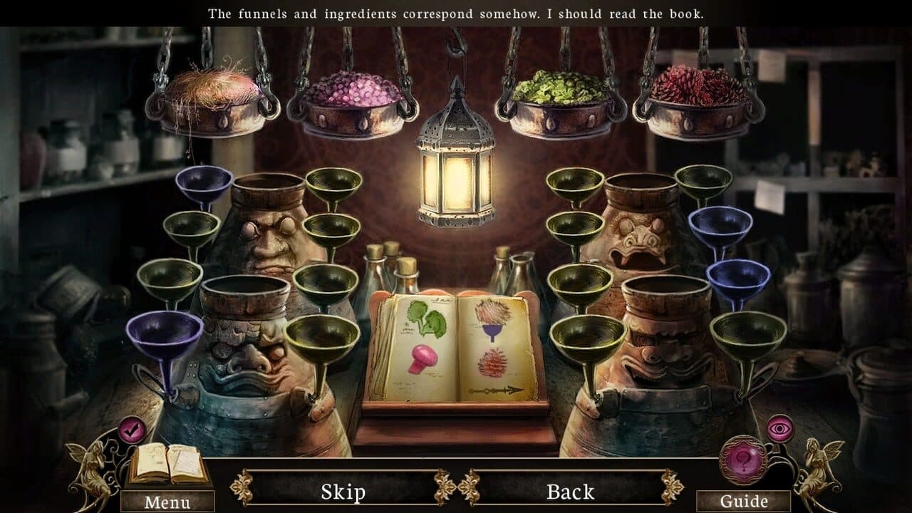 Otherworld: Spring of Shadows Collector's Edition thumbnail 4