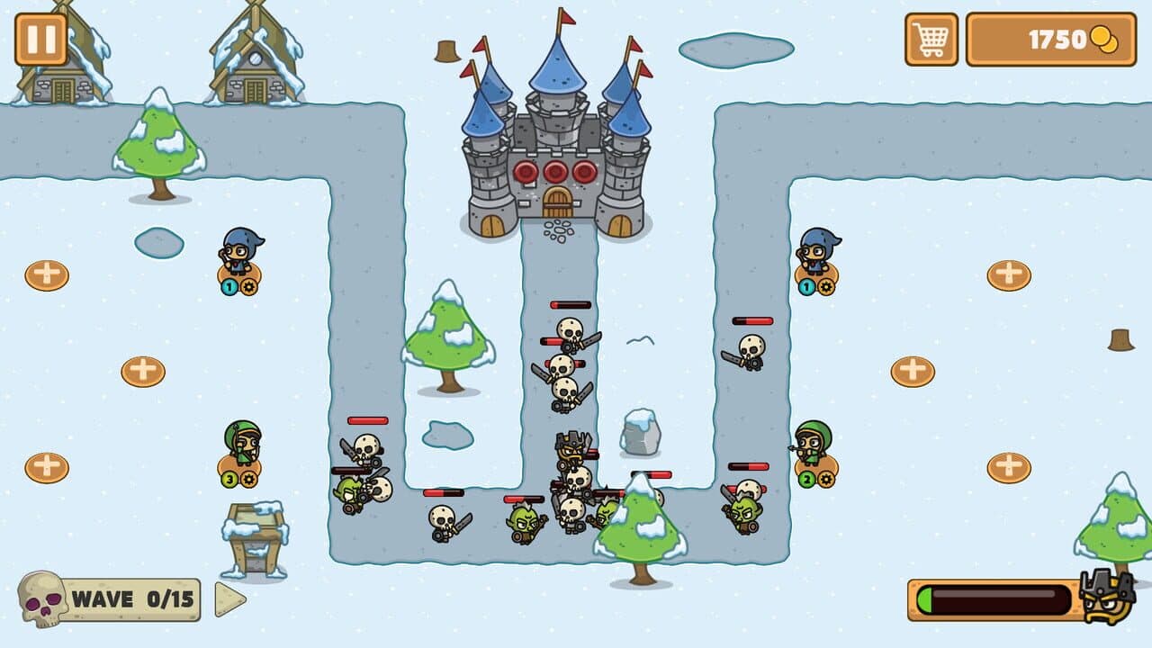 Fairy Tower Defense thumbnail 3
