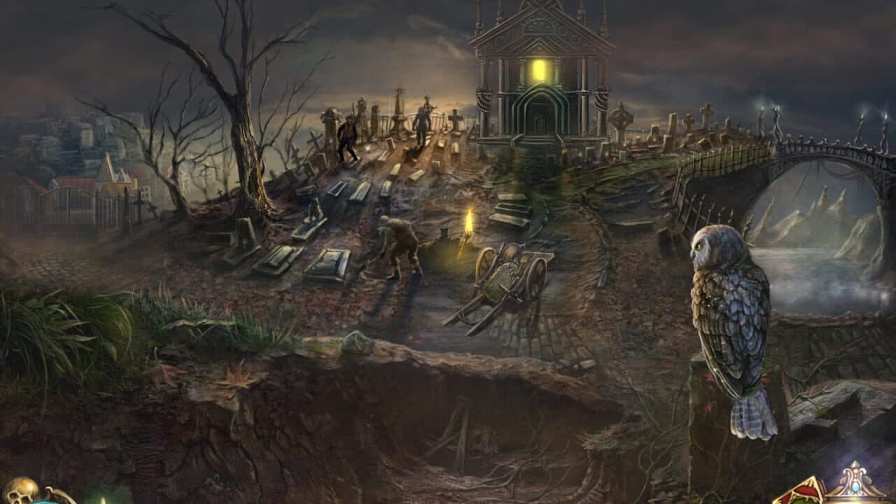 Haunted Legends: The Undertaker - Collector's Edition thumbnail 4
