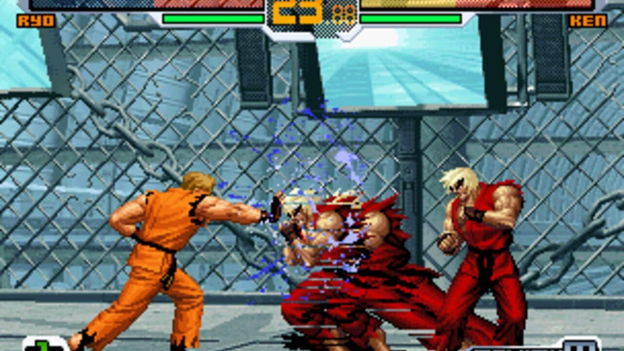 SNK vs. Capcom: SVC Chaos thumbnail 8