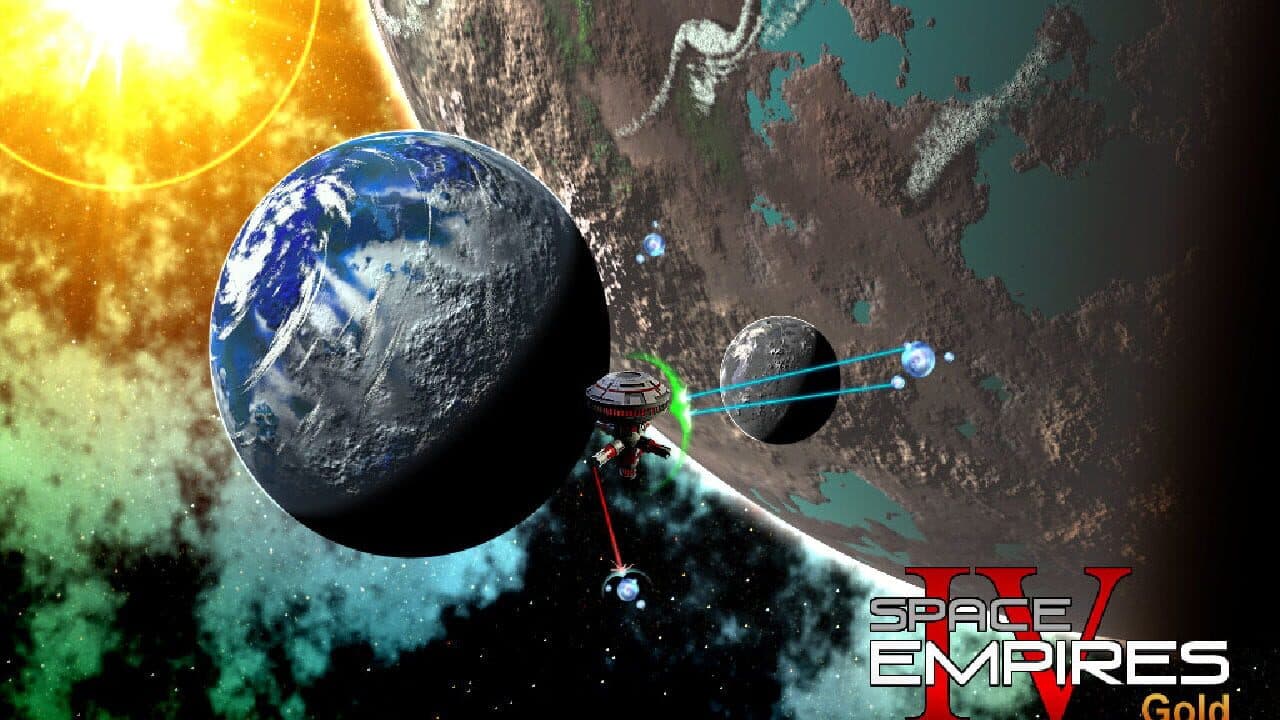 Space Empires IV Deluxe thumbnail 4