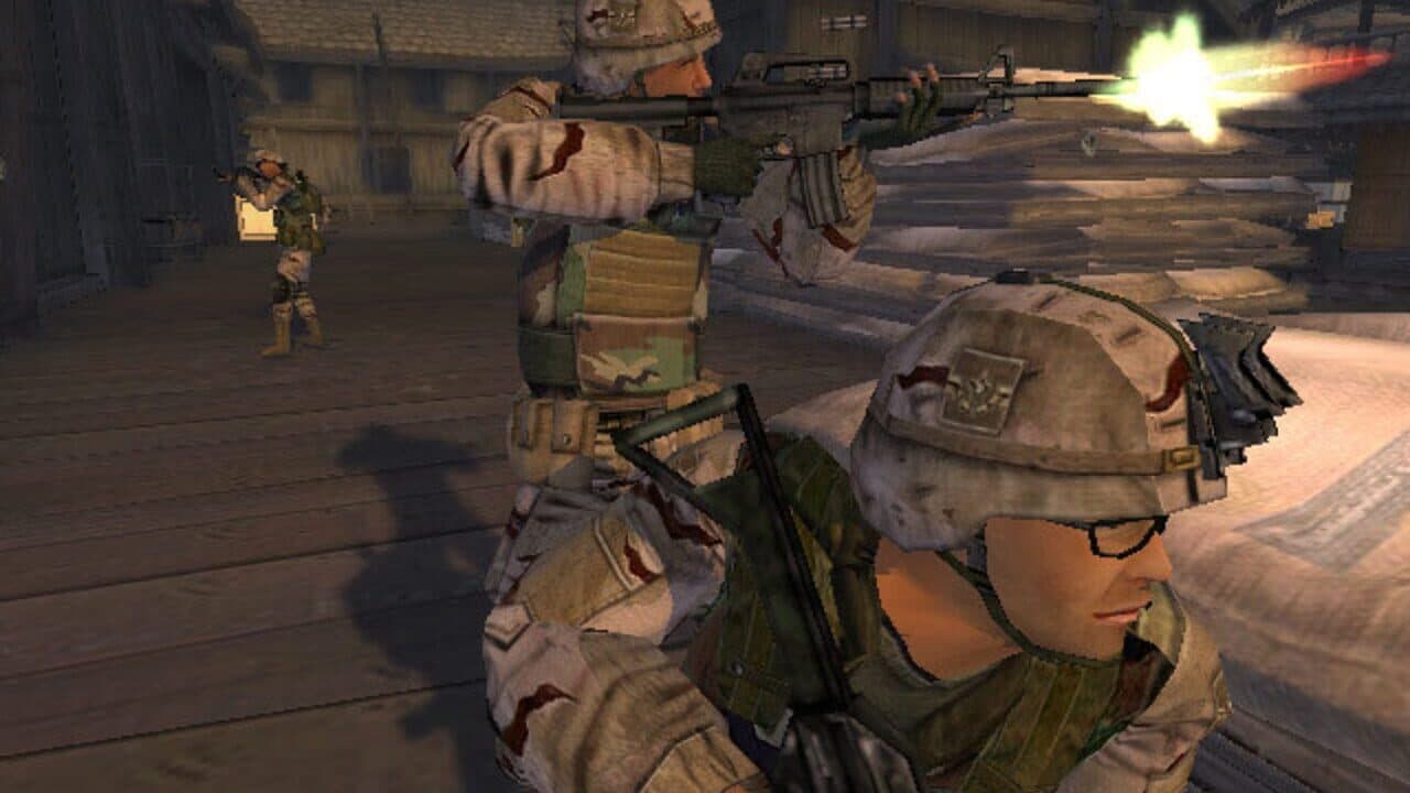 Full Spectrum Warrior: Ten Hammers thumbnail 5