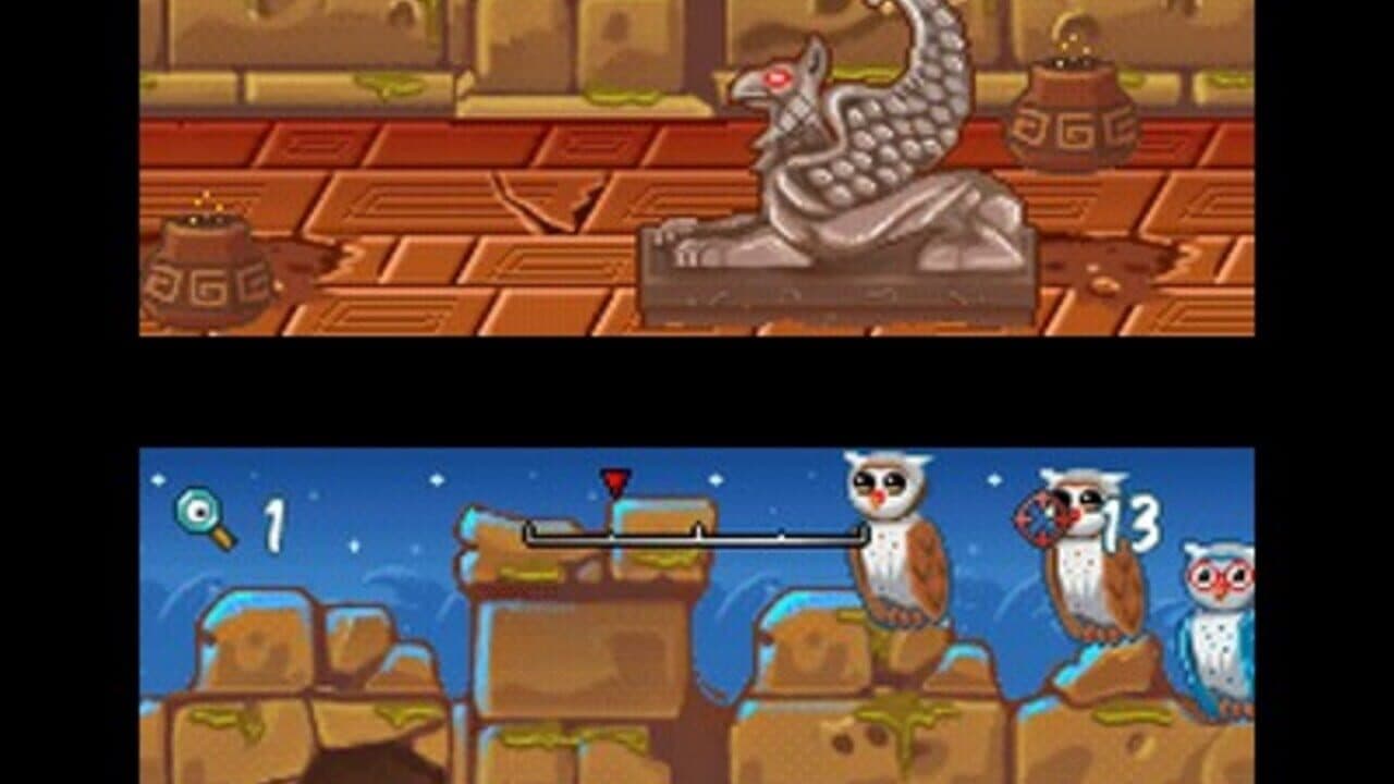 Aahh! Spot the Difference thumbnail 4