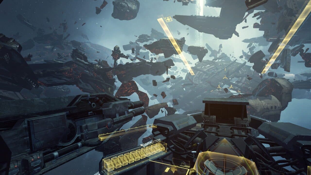 EVE: Valkyrie thumbnail 3