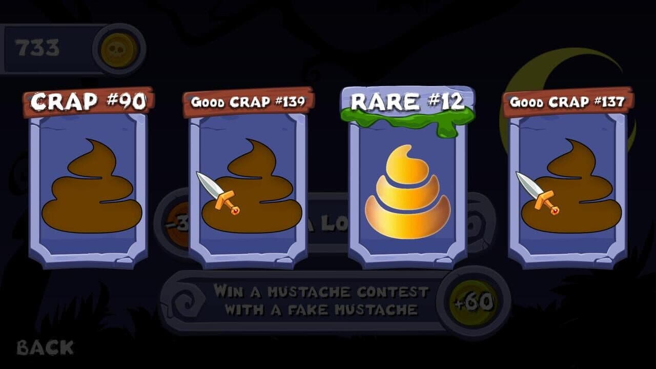 Loot Box Achievement Simulator screenshot 1