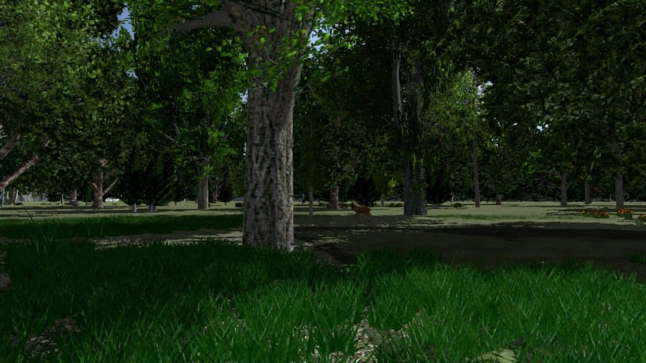 Hiking Simulator 2017 screenshot 1