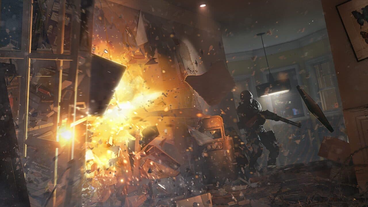 Rainbow Six Siege thumbnail 2