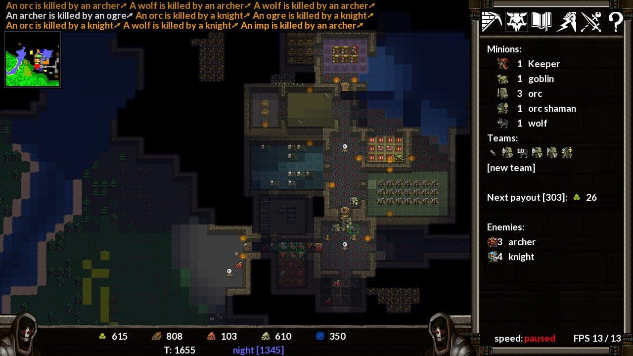 KeeperRL thumbnail 5