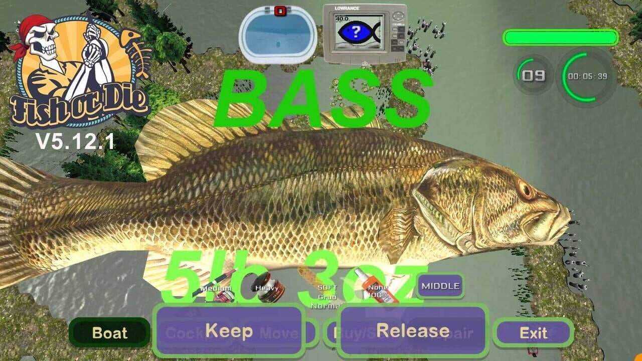 Fish or Die thumbnail 5