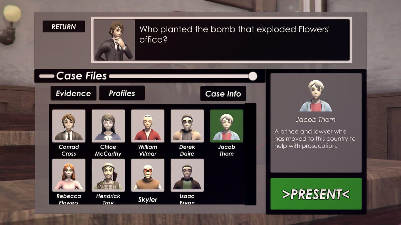 Burden of Proof thumbnail 11