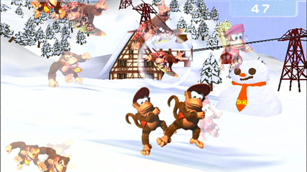 Donkey Konga 2: Hit Song Parade! thumbnail 7