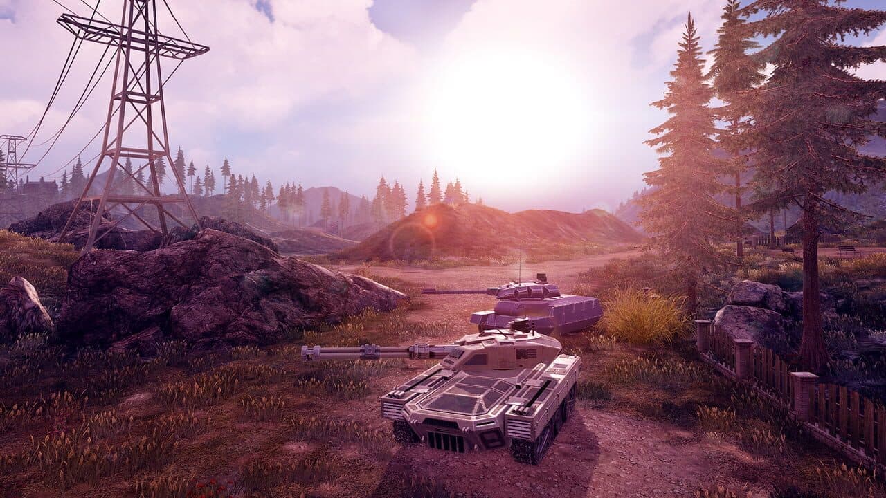 Infinite Tanks thumbnail 4