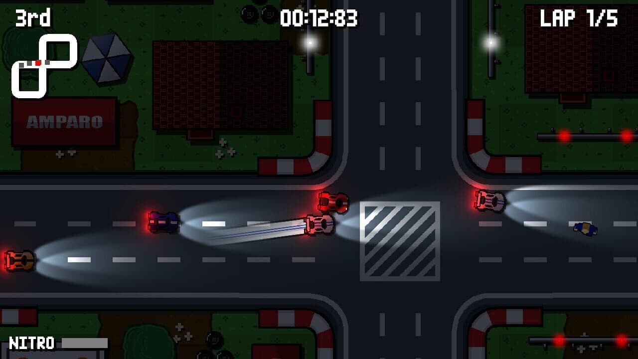 Micro Pico Racers thumbnail 4
