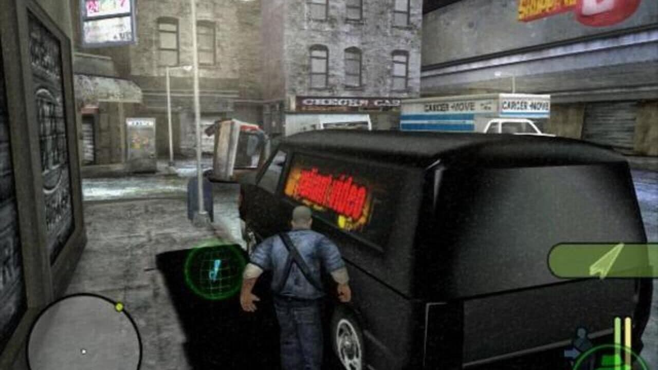 Manhunt thumbnail 3