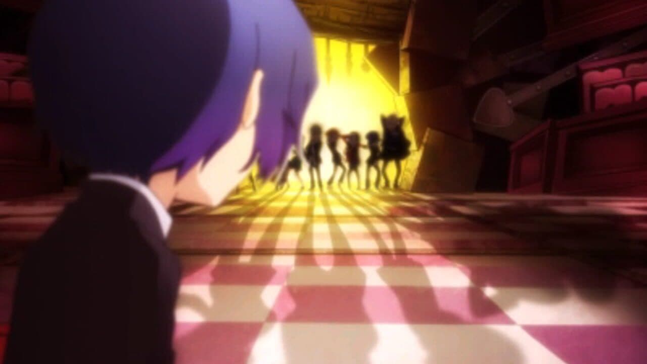 Persona Q: Shadow of the Labyrinth thumbnail 8