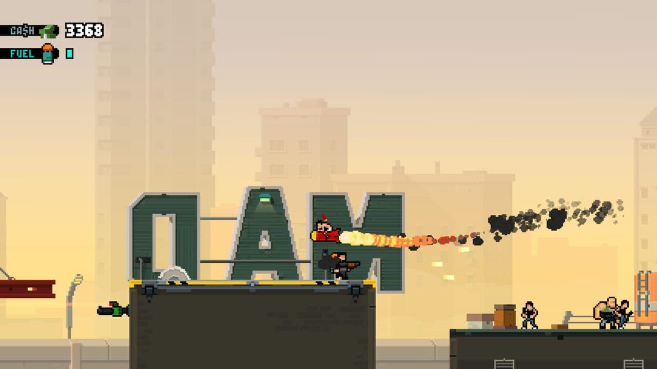 Hot Guns thumbnail 5