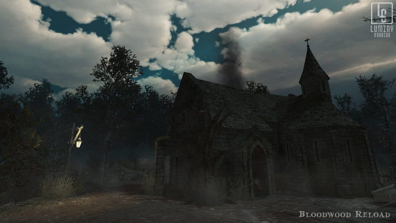 Bloodwood Reload screenshot 1