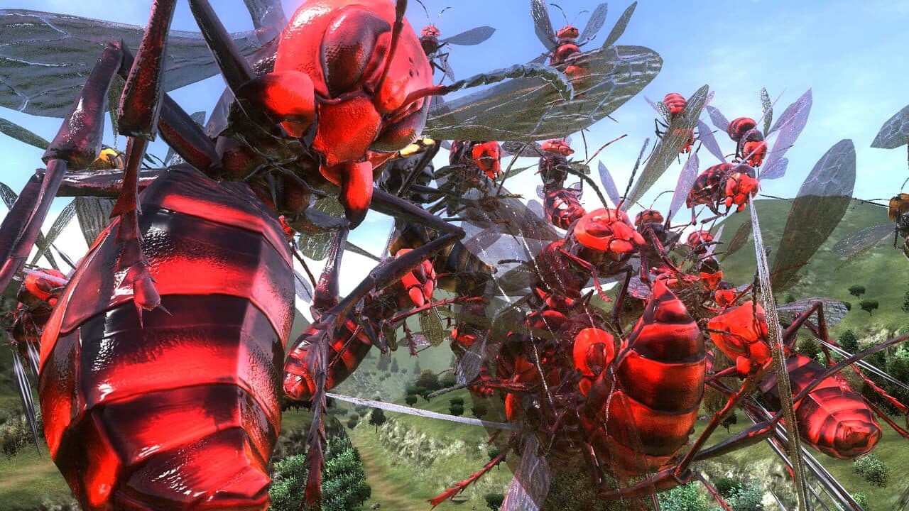 Earth Defense Force 4.1: The Shadow of New Despair thumbnail 2
