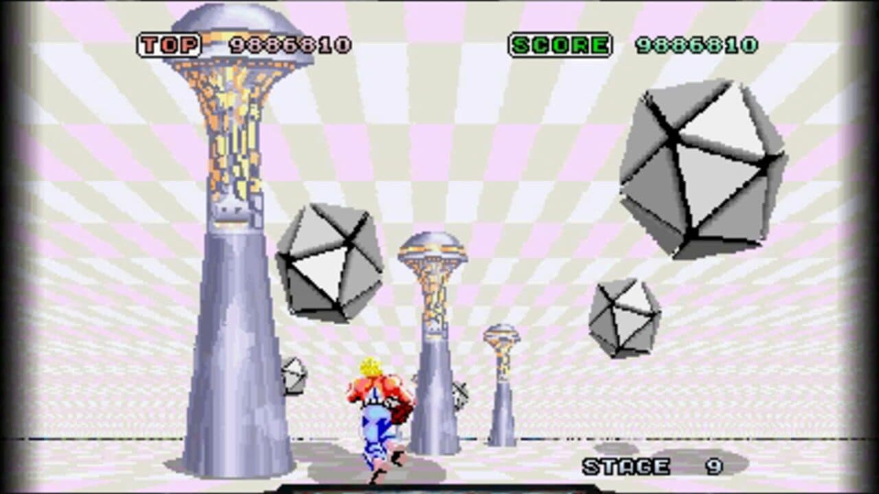 3D Space Harrier thumbnail 5