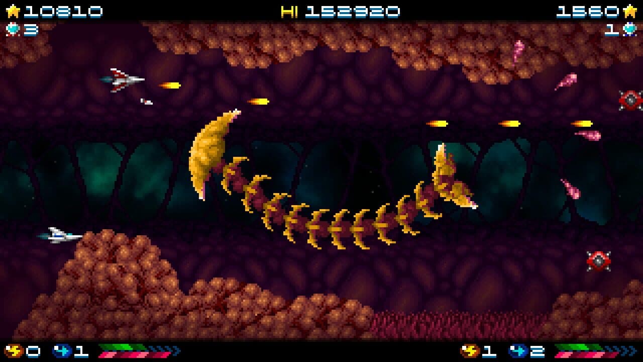 Super Hydorah thumbnail 4
