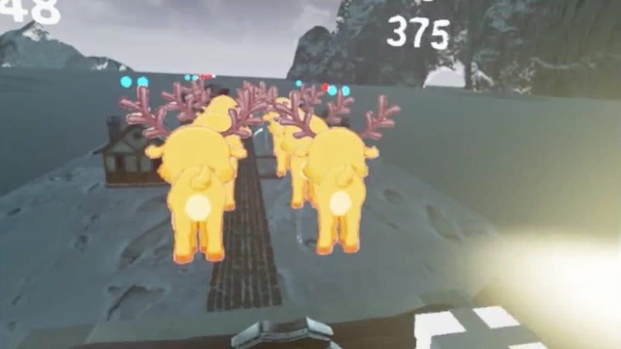 Holiday Simulator : Wacky Sleigh Ride thumbnail 4