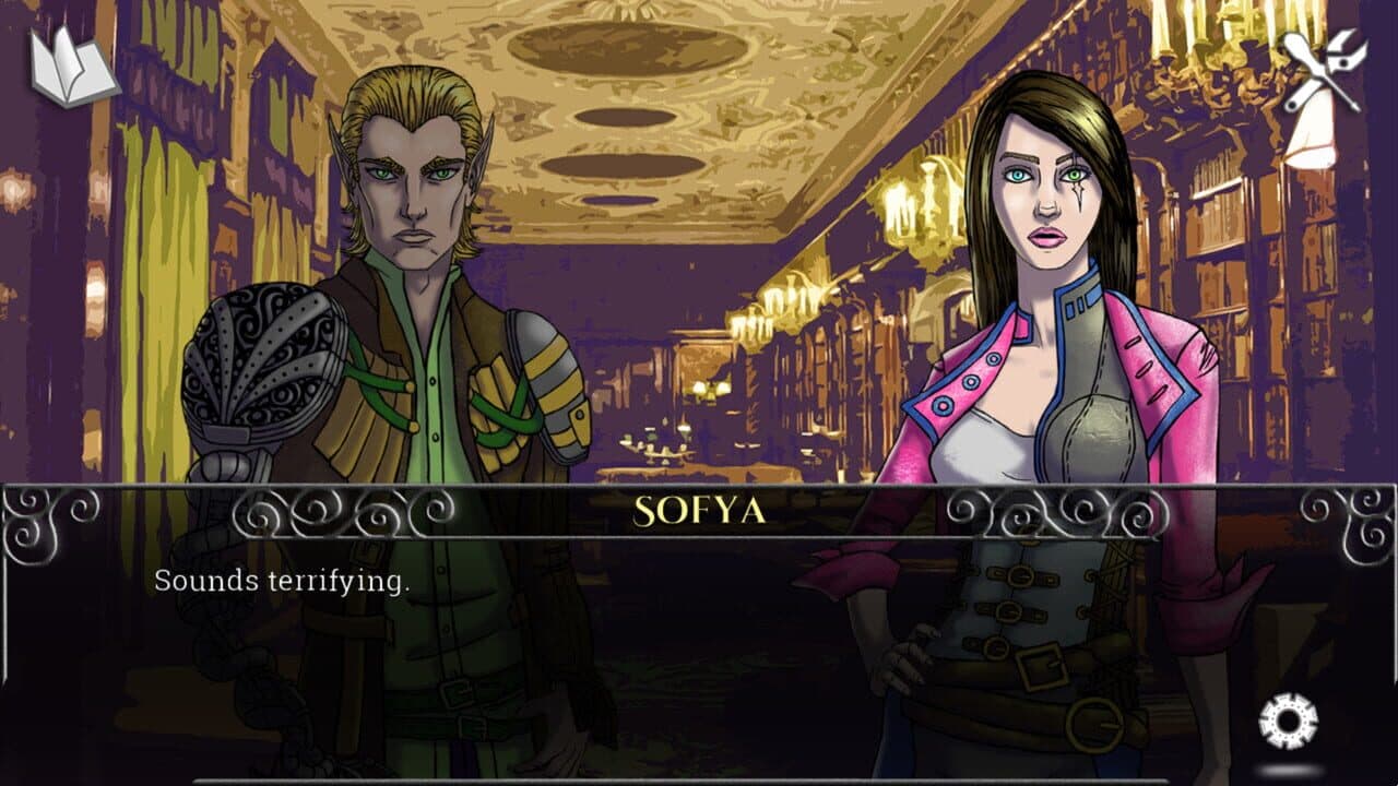 Echoes of the Fey: The Fox's Trail thumbnail 2