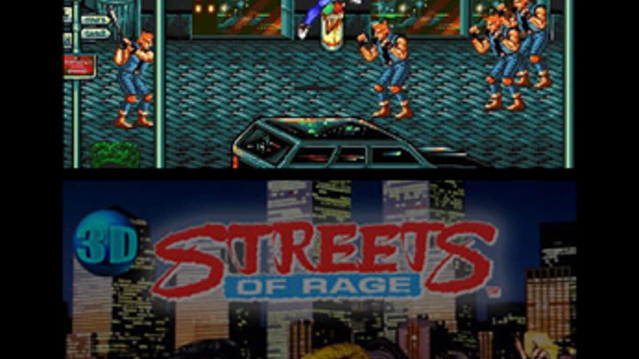 3D Streets of Rage thumbnail 4