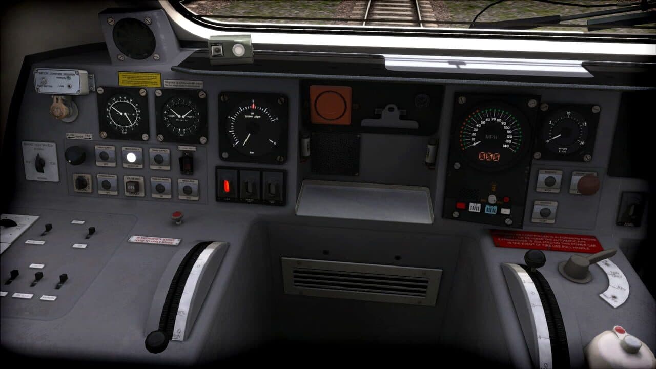 Train Simulator: East Coast Main Line London-Peterborough Route Add-On thumbnail 8