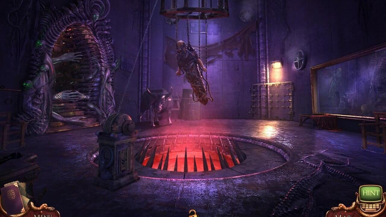 Mystery Case Files: The Black Veil - Collector's Edition screenshot 1