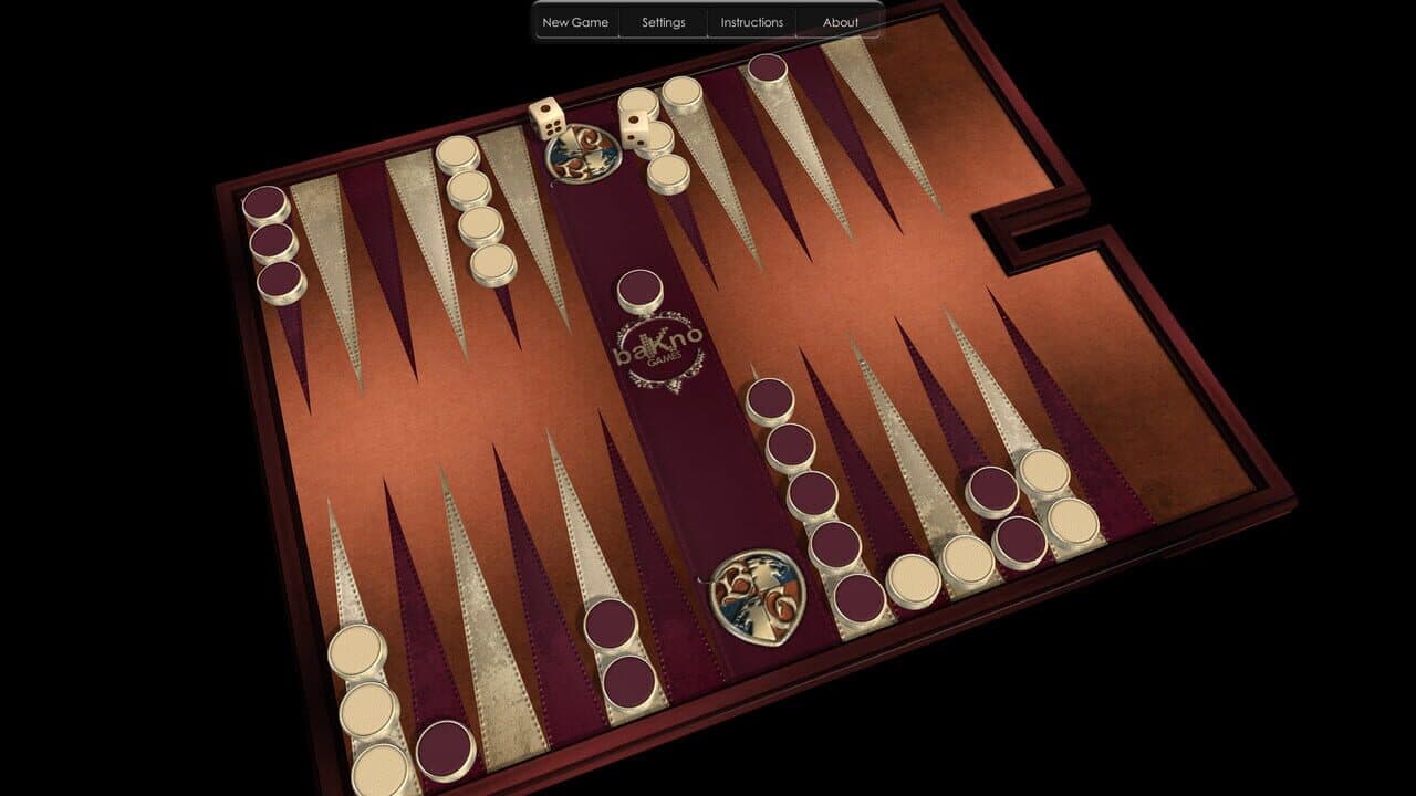 Backgammon thumbnail 2